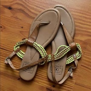 Lucky Brand Sandals